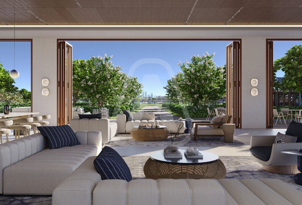 Palm Central Private Residences at Palm Jebel Ali
